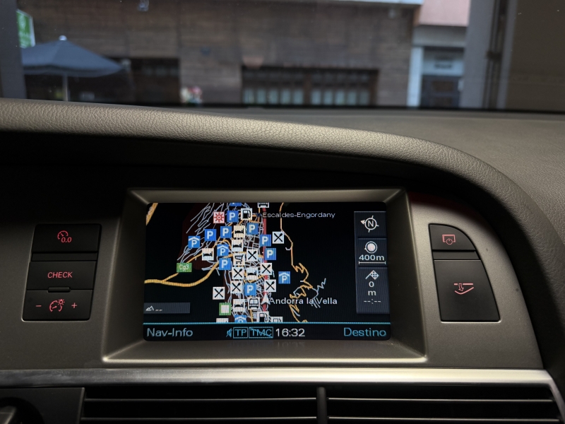 Audi S6 5.2 V10 Quattro 435cv