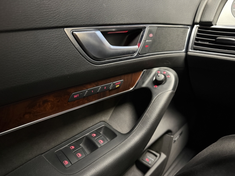 Audi S6 5.2 V10 Quattro 435cv