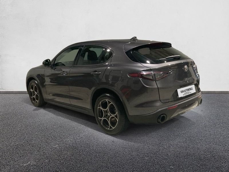 Alfa Romeo Stelvio 2.2 Diesel 160hp RWD Sprint