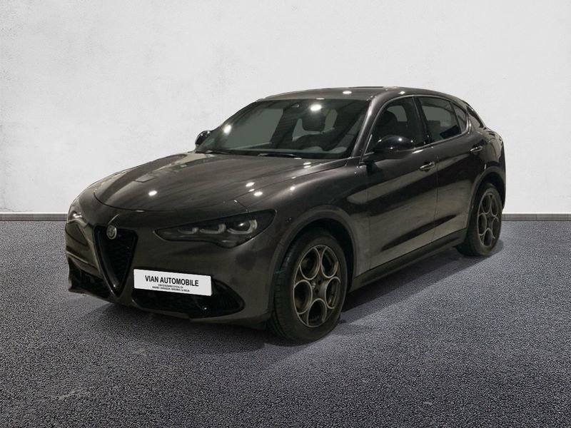 Alfa Romeo Stelvio 2.2 Diesel 160hp RWD Sprint