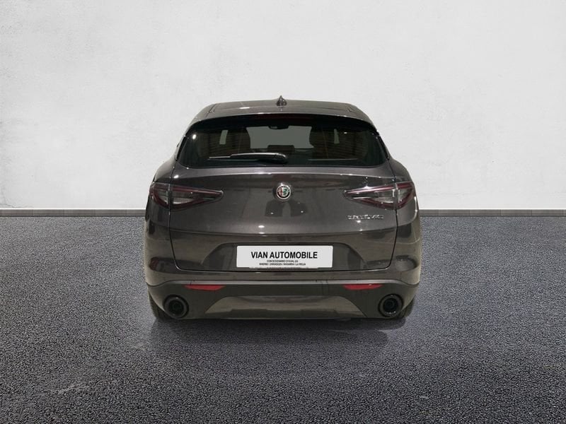 Alfa Romeo Stelvio 2.2 Diesel 160hp RWD Sprint