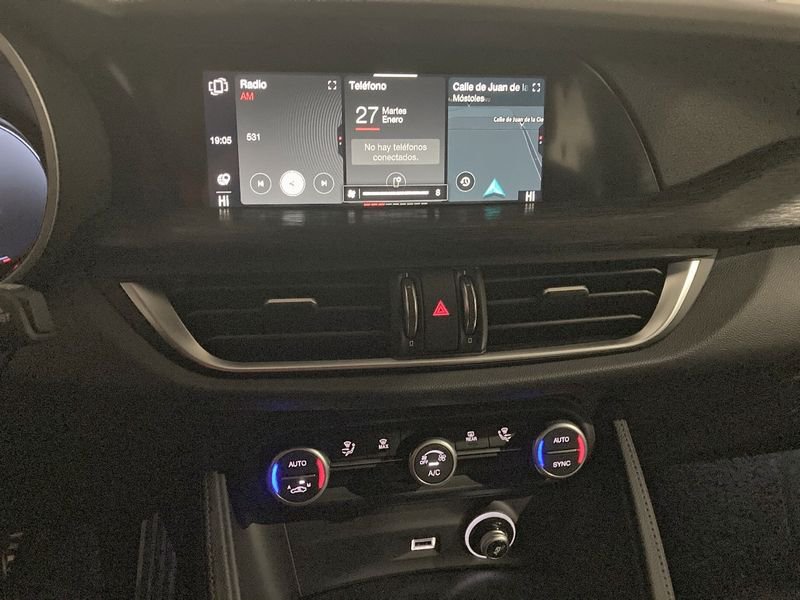 Alfa Romeo Stelvio 2.2 Diesel 160hp RWD Sprint
