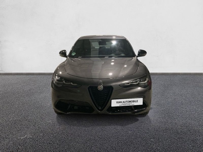Alfa Romeo Stelvio 2.2 Diesel 160hp RWD Sprint