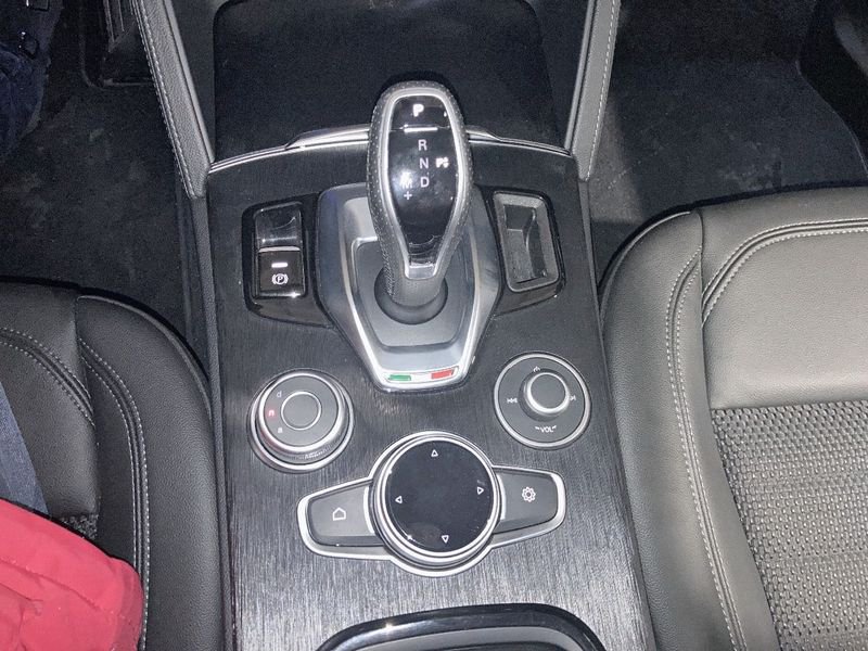 Alfa Romeo Stelvio 2.2 Diesel 160hp RWD Sprint