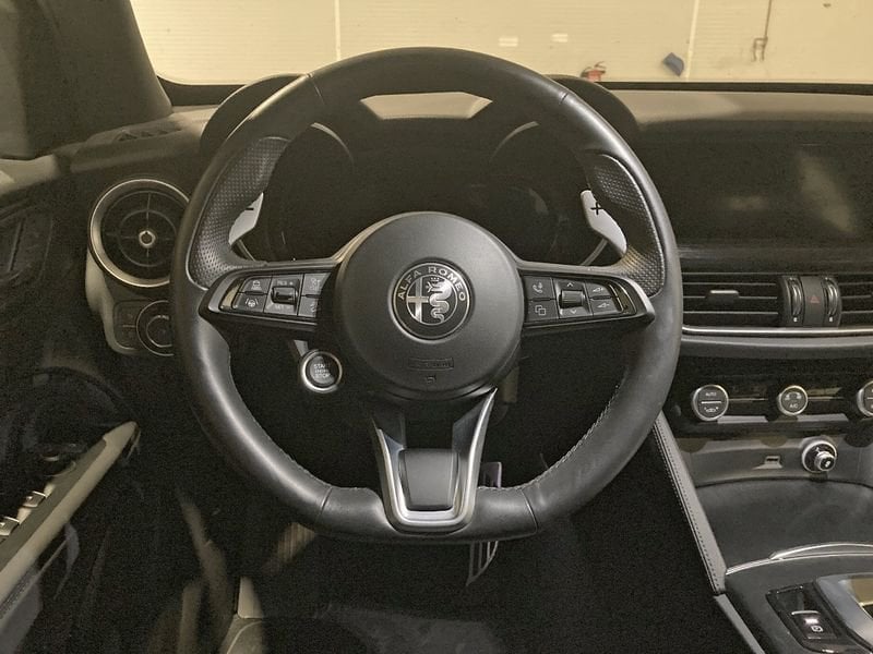 Alfa Romeo Stelvio 2.2 Diesel 160hp RWD Sprint