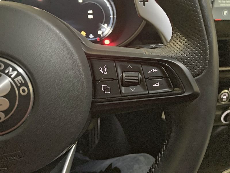 Alfa Romeo Stelvio 2.2 Diesel 160hp RWD Sprint