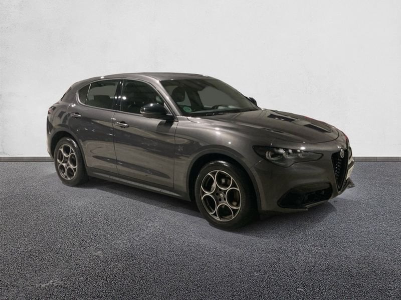 Alfa Romeo Stelvio 2.2 Diesel 160hp RWD Sprint