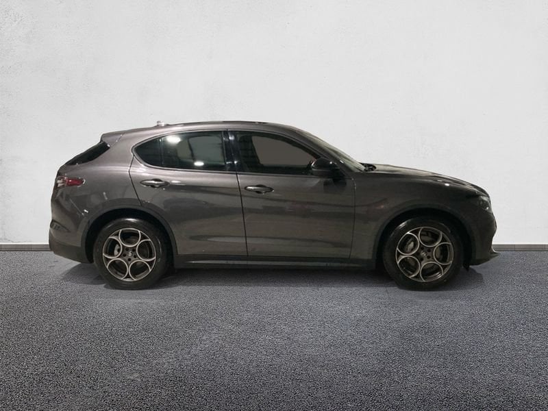 Alfa Romeo Stelvio 2.2 Diesel 160hp RWD Sprint