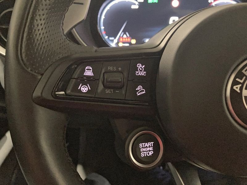 Alfa Romeo Stelvio 2.2 Diesel 160hp RWD Sprint