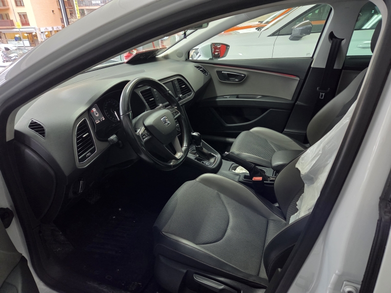 SEAT LEON X-PERIENCE 2.0TDI 4X4