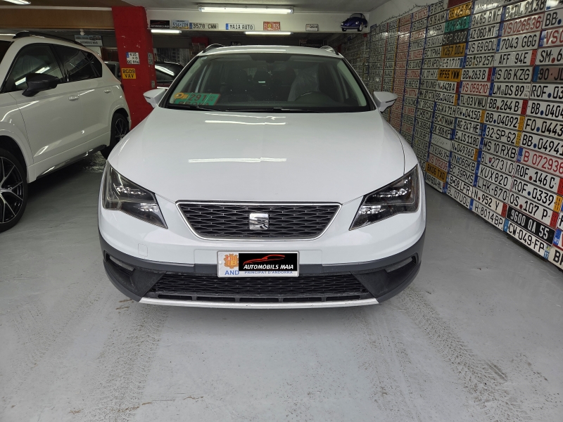 SEAT LEON X-PERIENCE 2.0TDI 4X4