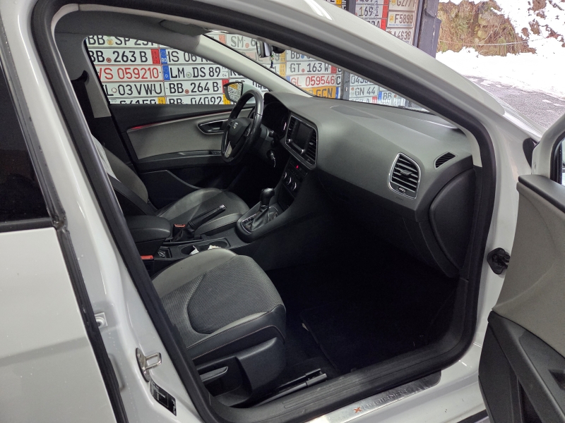 SEAT LEON X-PERIENCE 2.0TDI 4X4