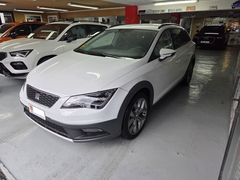 SEAT LEON X-PERIENCE 2.0TDI 4X4