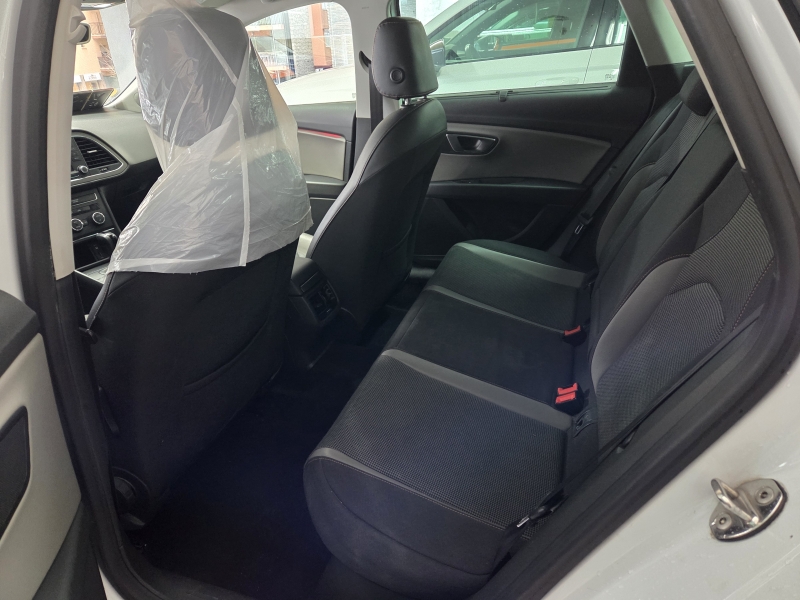 SEAT LEON X-PERIENCE 2.0TDI 4X4