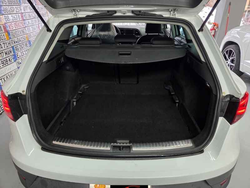 SEAT LEON X-PERIENCE 2.0TDI 4X4