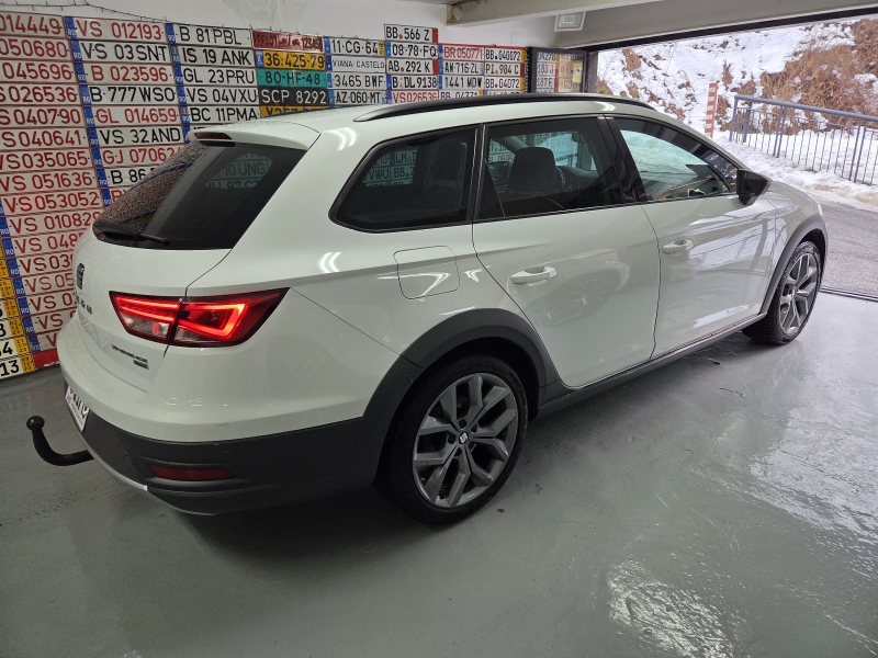 SEAT LEON X-PERIENCE 2.0TDI 4X4