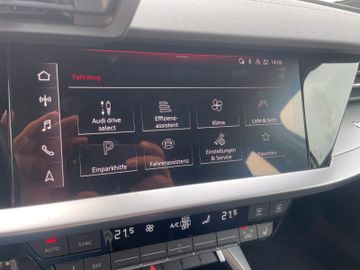 Audi S3 2.0 TFSI quattro 310cv