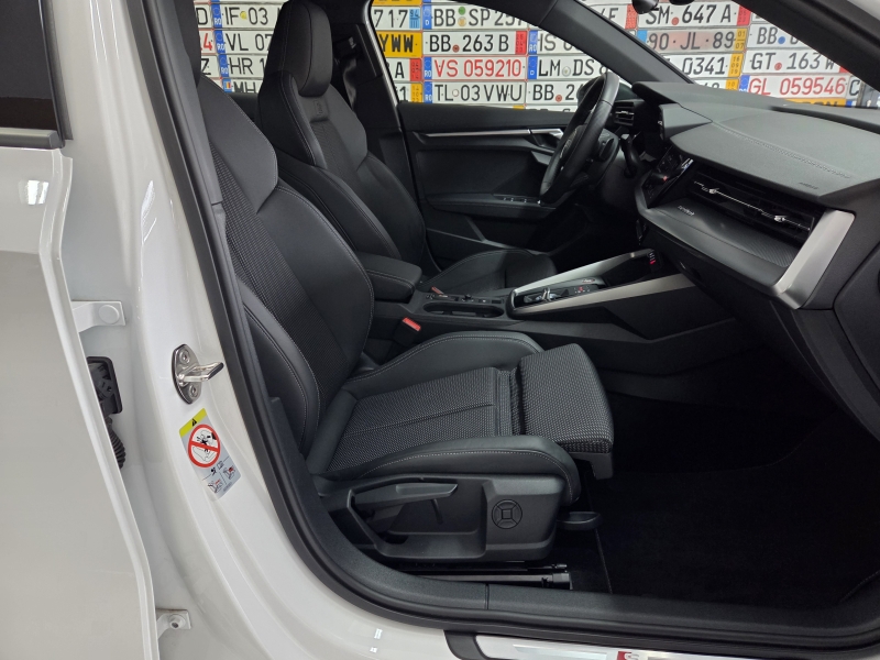 Audi S3 2.0 TFSI quattro 310cv