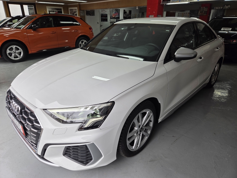 Audi S3 2.0 TFSI quattro 310cv