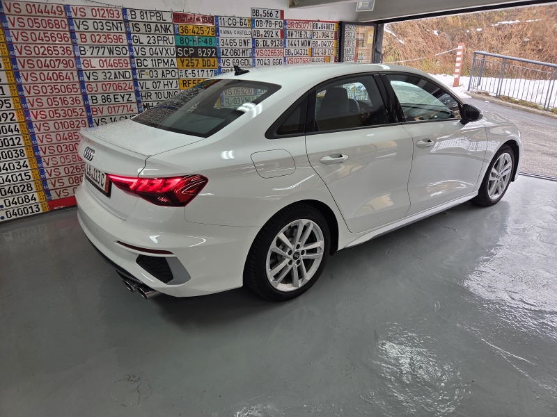 Audi S3 2.0 TFSI quattro 310cv
