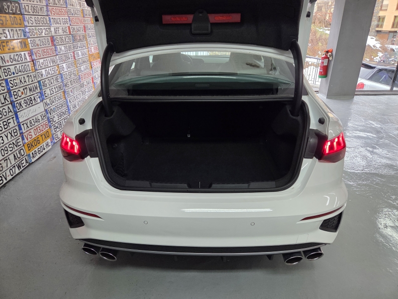 Audi S3 2.0 TFSI quattro 310cv