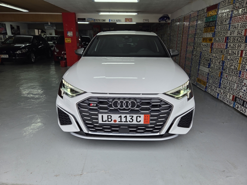 Audi S3 2.0 TFSI quattro 310cv