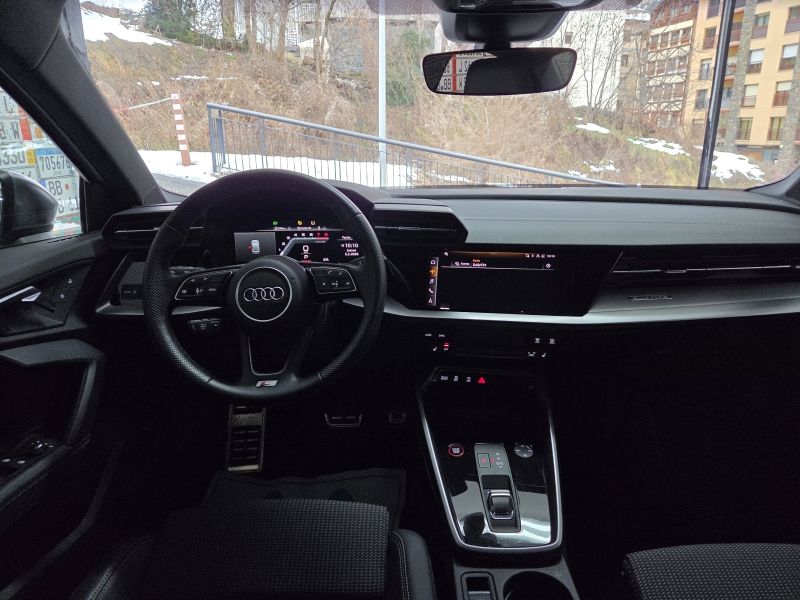 Audi S3 2.0 TFSI quattro 310cv