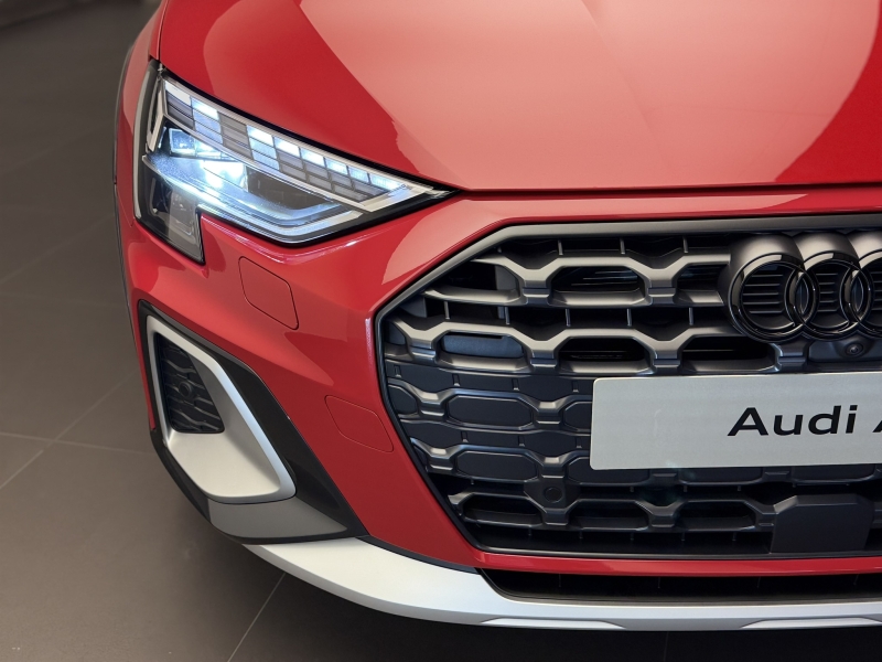 NEW AUDI A3 ALLSTREET AVUS 35 TDI S TRONIC