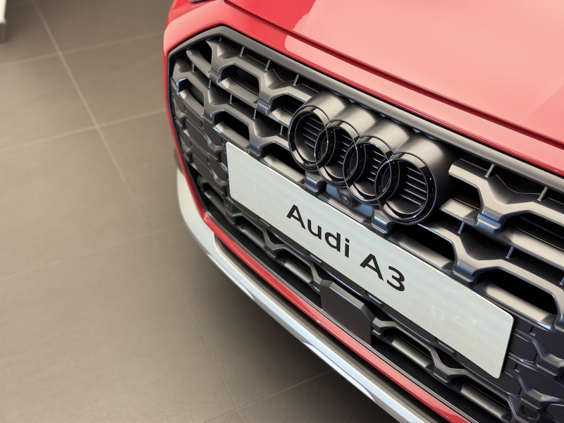 NEW AUDI A3 ALLSTREET AVUS 35 TDI S TRONIC