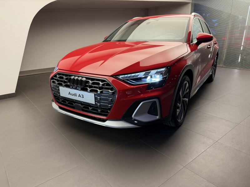 NEW AUDI A3 ALLSTREET AVUS 35 TDI S TRONIC