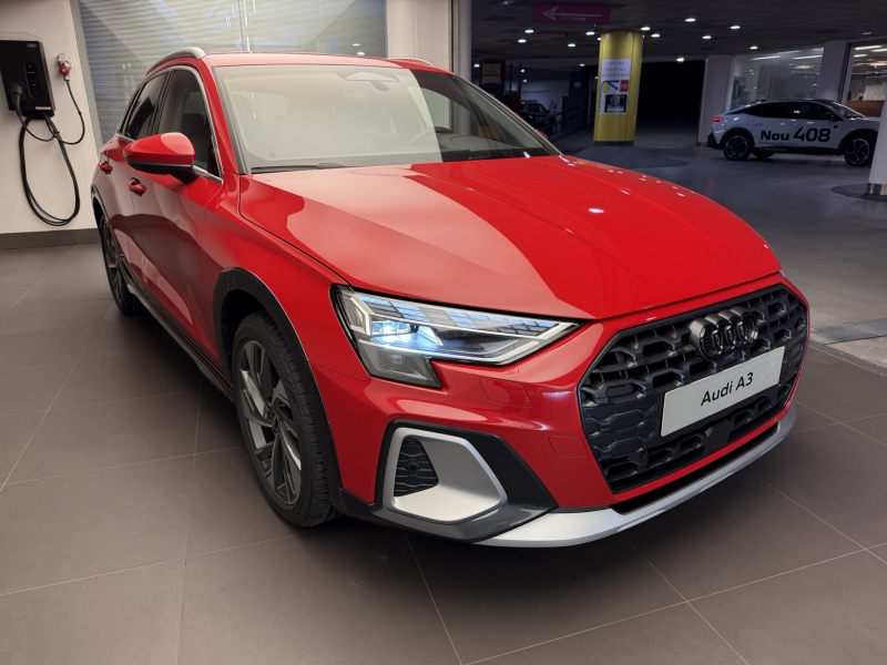 NEW AUDI A3 ALLSTREET AVUS 35 TDI S TRONIC