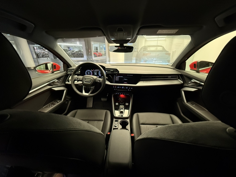 NEW AUDI A3 ALLSTREET AVUS 35 TDI S TRONIC