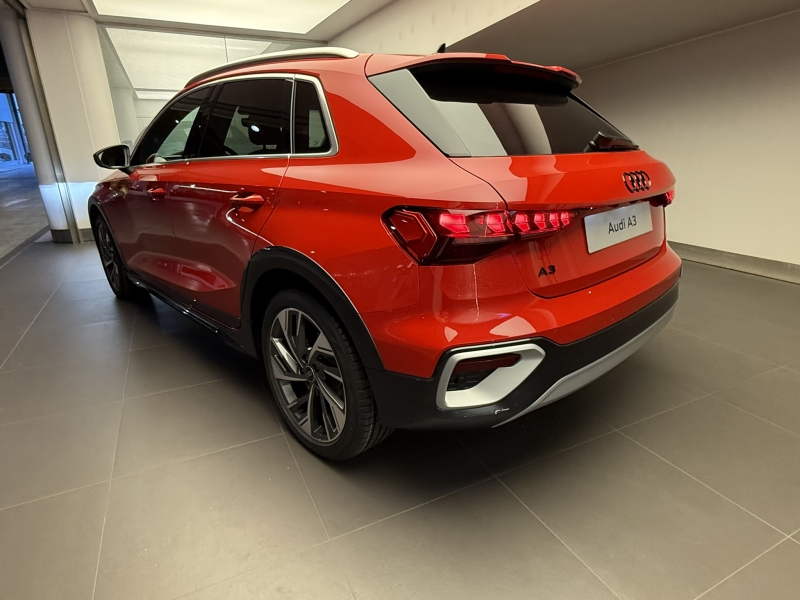 NEW AUDI A3 ALLSTREET AVUS 35 TDI S TRONIC