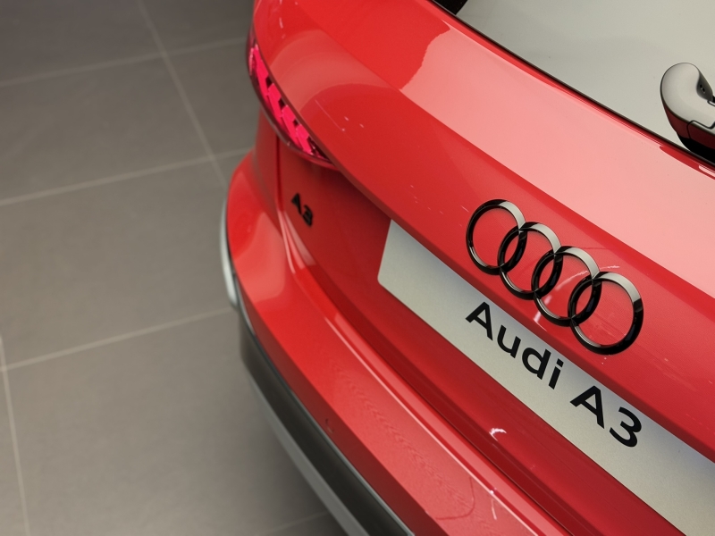 NEW AUDI A3 ALLSTREET AVUS 35 TDI S TRONIC