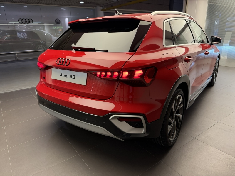NEW AUDI A3 ALLSTREET AVUS 35 TDI S TRONIC