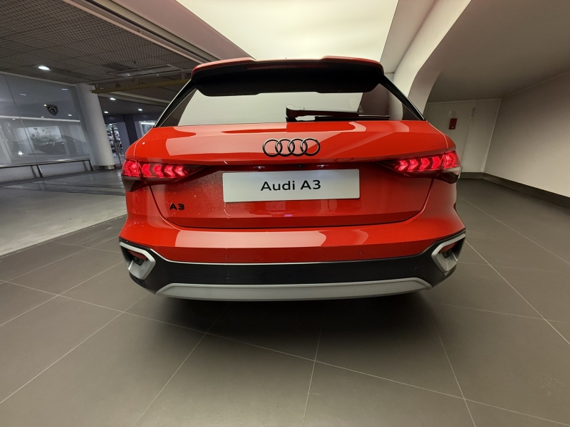 NEW AUDI A3 ALLSTREET AVUS 35 TDI S TRONIC