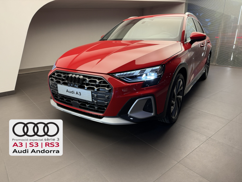 NEW AUDI A3 ALLSTREET AVUS 35 TDI S TRONIC