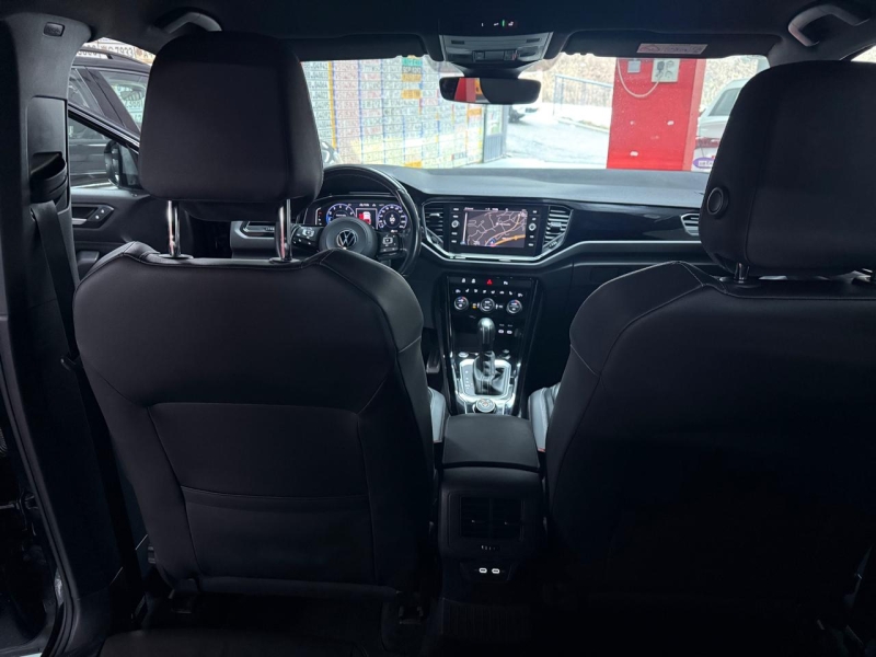VOLKSWAGEN T-ROC R 4MOTION 300 CV