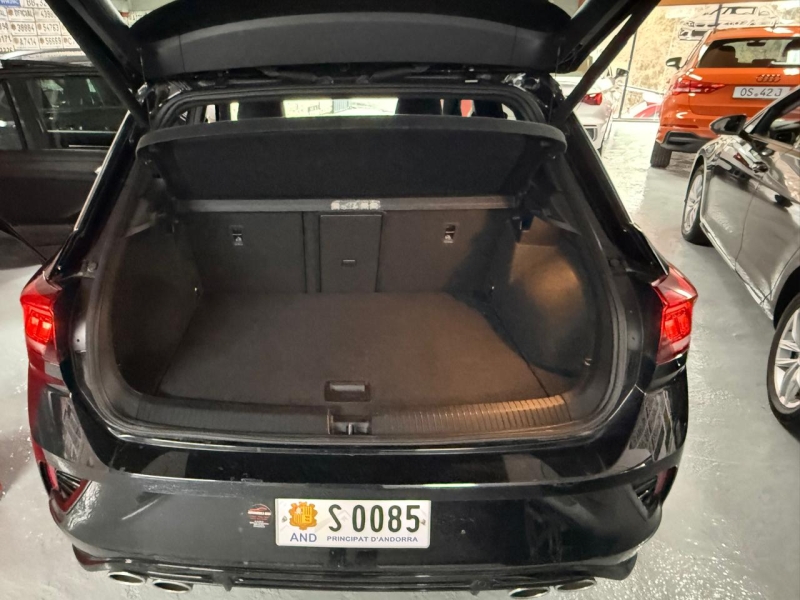 VOLKSWAGEN T-ROC R 4MOTION 300 CV