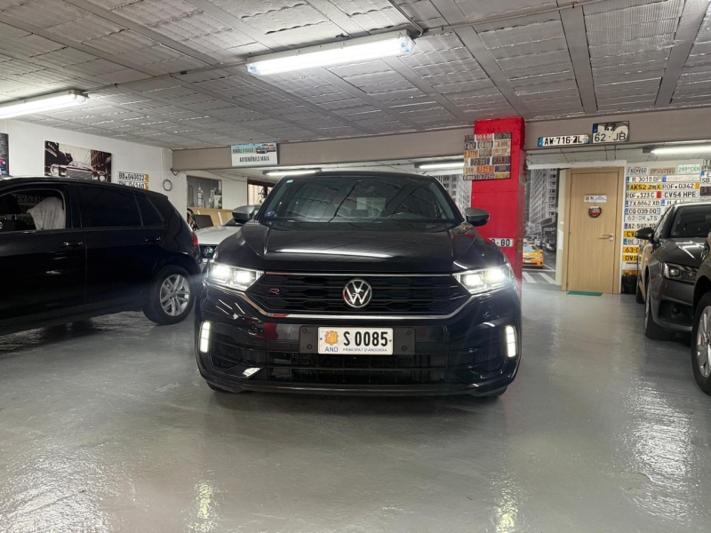 VOLKSWAGEN T-ROC R 4MOTION 300 CV