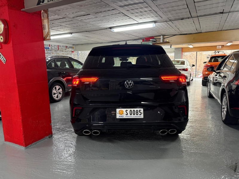 VOLKSWAGEN T-ROC R 4MOTION 300 CV