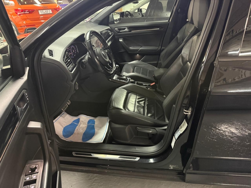 VOLKSWAGEN T-ROC R 4MOTION 300 CV