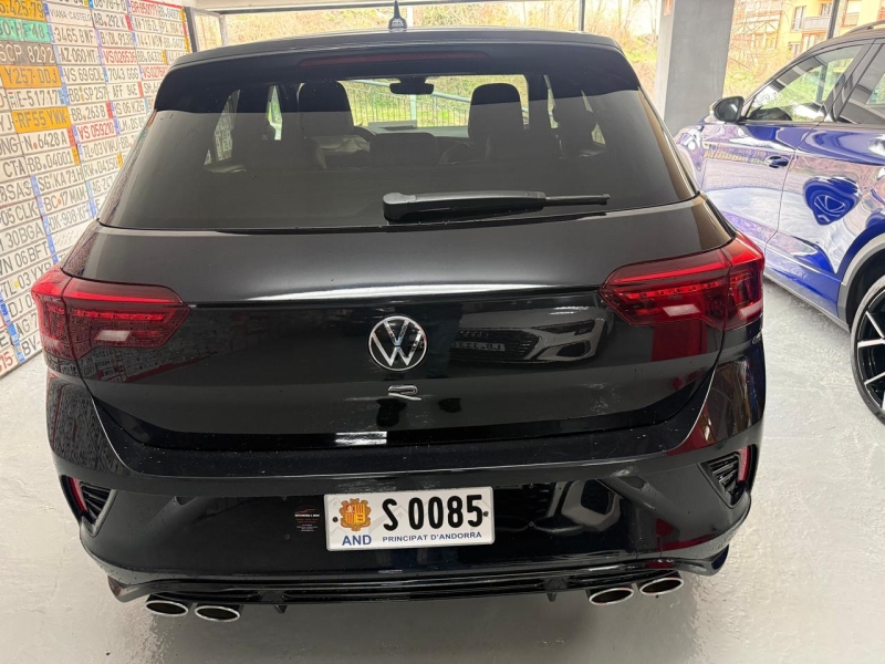 VOLKSWAGEN T-ROC R 4MOTION 300 CV
