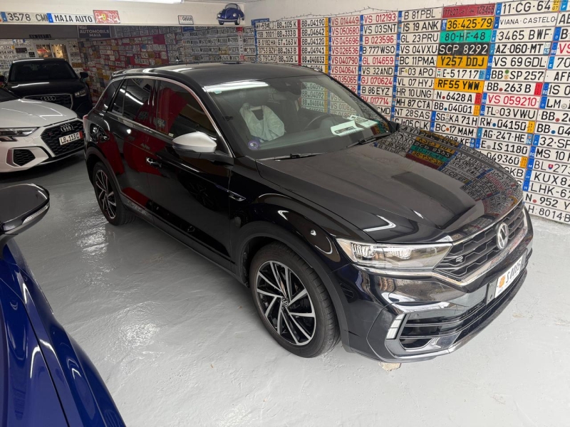 VOLKSWAGEN T-ROC R 4MOTION 300 CV