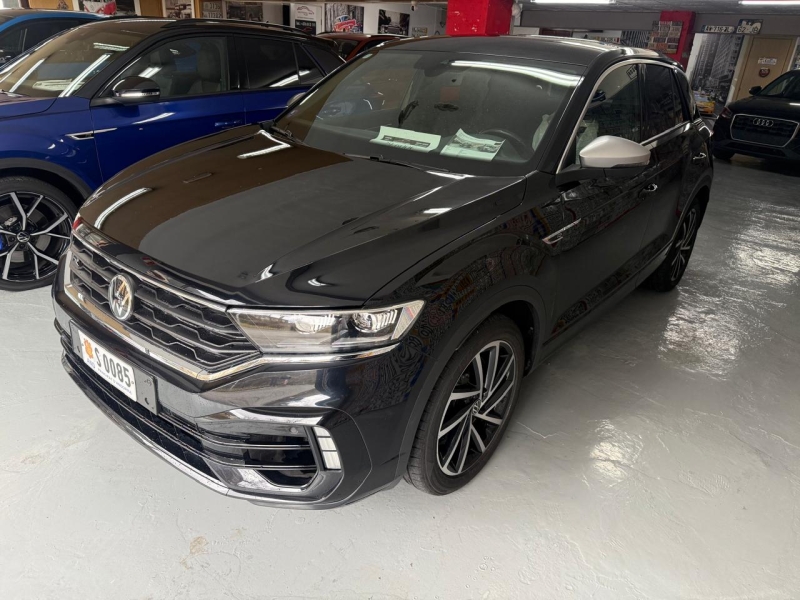 VOLKSWAGEN T-ROC R 4MOTION 300 CV