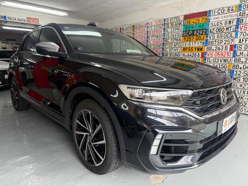 VOLKSWAGEN T-ROC R 4MOTION 300 CV
