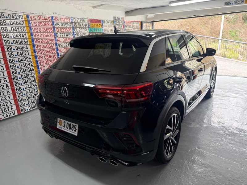 VOLKSWAGEN T-ROC R 4MOTION 300 CV