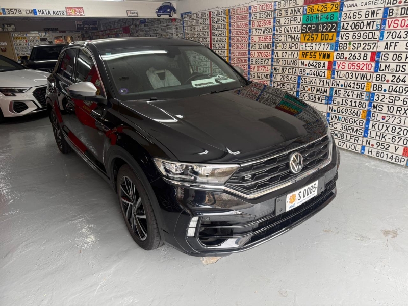 VOLKSWAGEN T-ROC R 4MOTION 300 CV