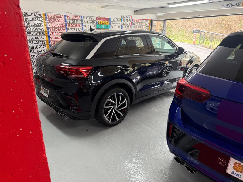 VOLKSWAGEN T-ROC R 4MOTION 300 CV