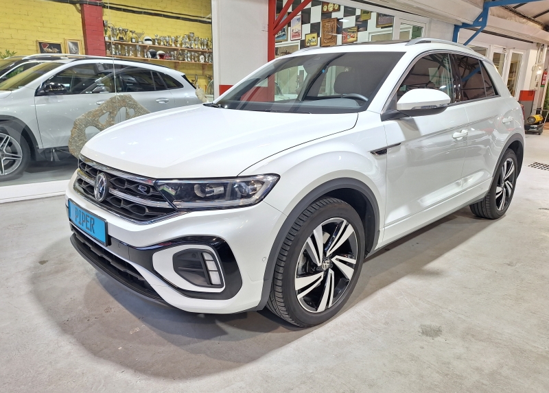 VW T-ROC 2.0 TSI 4MOTION 190CV AUTO. R-LINE